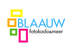 Blaauw Foto Kado & Meer logo