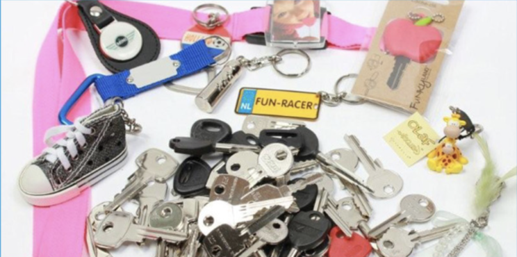 key cutting service