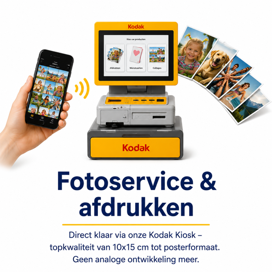 fotoservice afdrukken