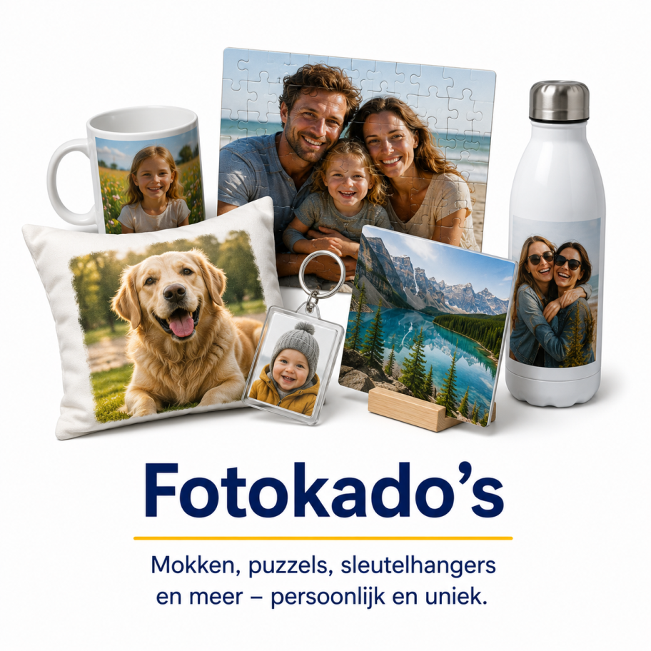 fotokado producten