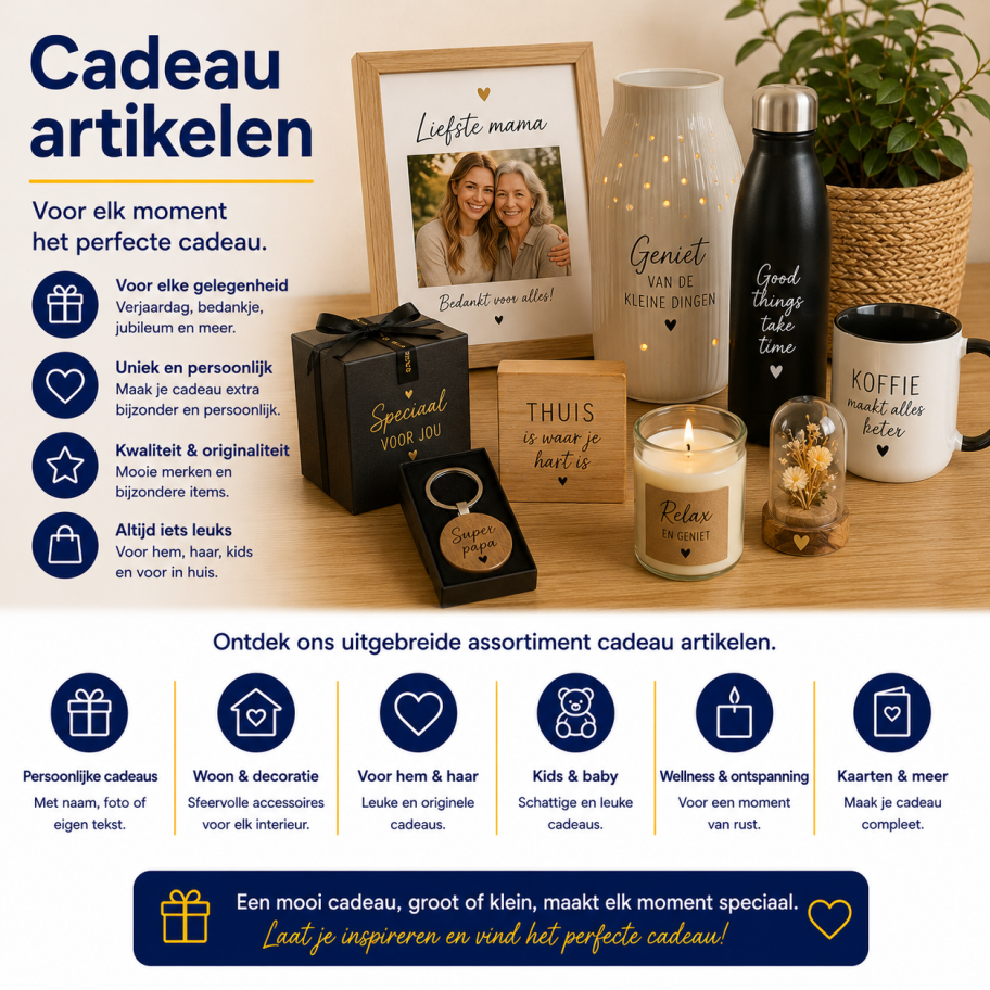 cadeau winkel