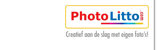 Blaauw Fotokado en Meer - PhotoLitto - Creatief aan de slag met eigen foto's!